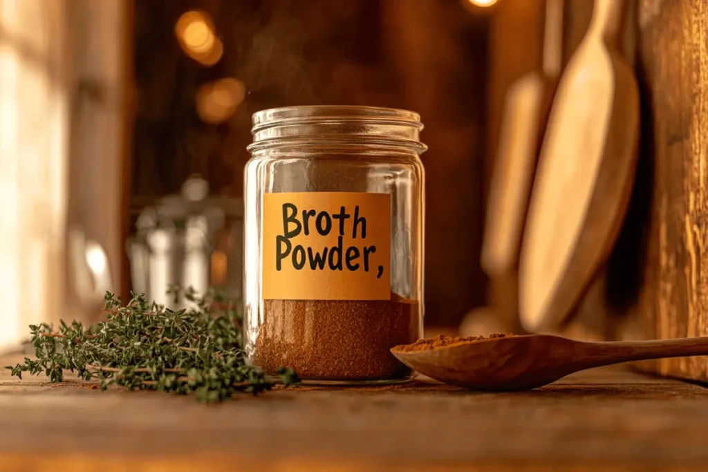 broth powder featured image