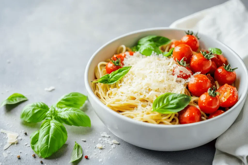 tuesday night dinner recipes simple pasta dish