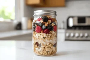 Are oats overnight healthy featured image