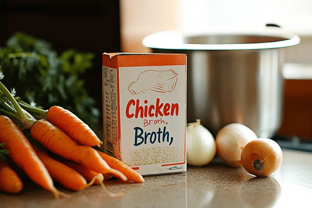 what can i do with chicken broth featured image