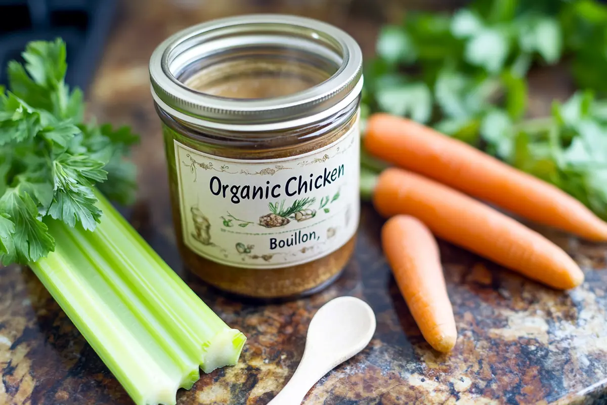 organic chicken bouillon featured image