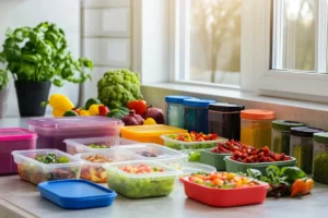 meal prep containers featured image